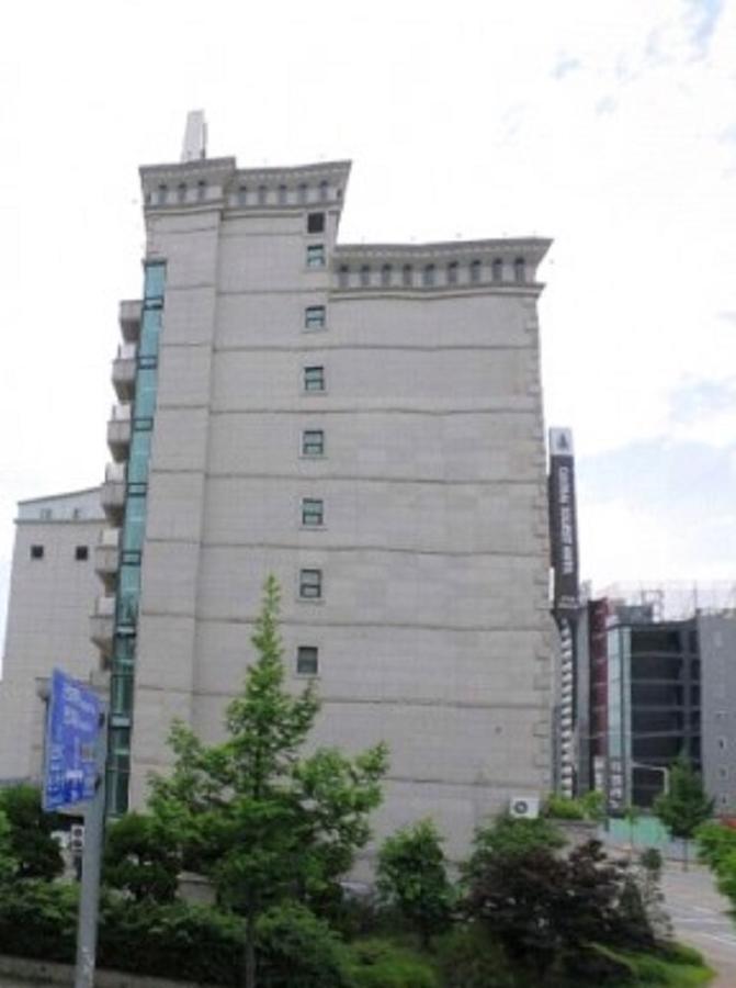 Cheonan Central Tourist Hotel Exteriér fotografie